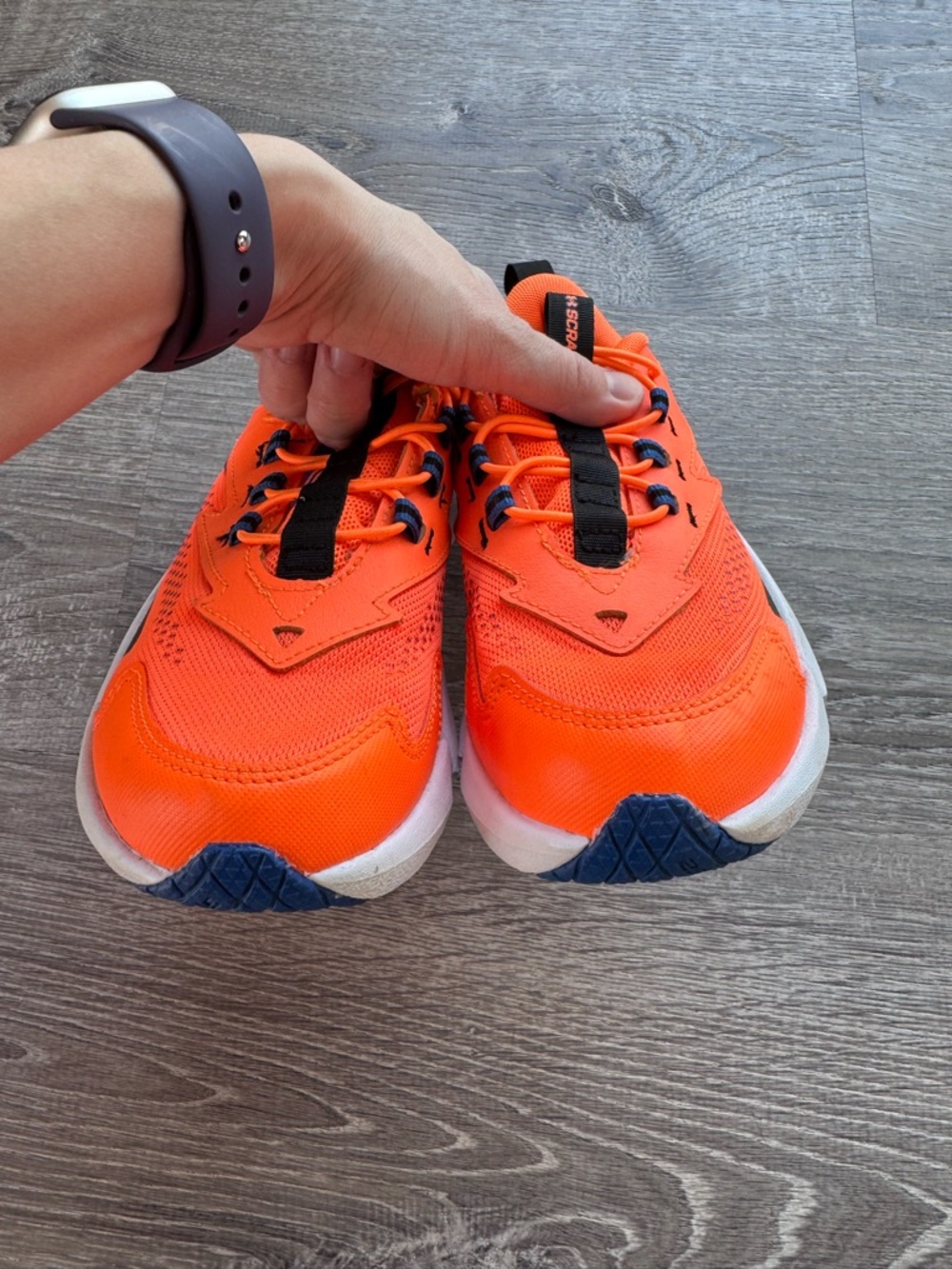 Under Armour Scramjet 6 Shoes - Picture 3 of 4